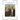 American Gothic Cross Stitch Pattern - Grant Wood: Regular and Large Print Cross Stitch Pattern