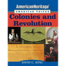 Americanheritage, American Voices: Colonies and Revolution