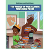 The Prince of Picky Eating Tries New Foods