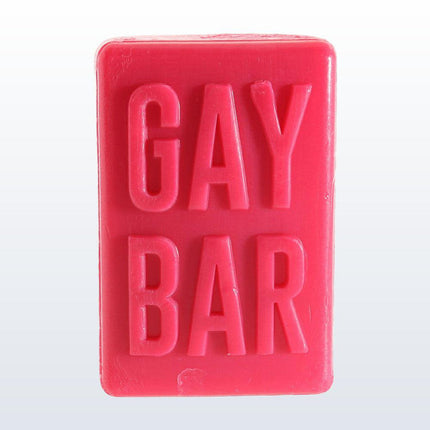 GAY BAR Soap by Condomania.com
