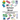 English-Afrikaans School/Skool Children's Bilingual Picture Dictionary