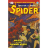 The Spider #50: Master of the Flaming Horde