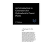 An Introduction to Generators for Hydroelectric Power Plants 3rd Edition