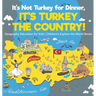 It's Not Turkey for Dinner, It's Turkey the Country! Geography Education for Kids Children's Explore the World Books