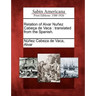 Relation of Alvar Nunez Cabeca de Vaca: Translated from the Spanish.