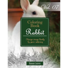 White Rabbits: Gray Scale Photo Adult Coloring Book, Mind Relaxation Stress Relief Coloring Book Vol7: Series of coloring book for ad
