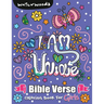 I Am Unique Bible Verse Coloring Book for Girls