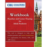 Workbook: Number and Letter Tracing for Adult Students
