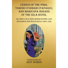 Census of the Pima, Tohono O'odham (Papago), and Maricopa Indians of the Gila River, Ak Chin & Gila Bend Reservations 1932: with Birth and Death Rolls