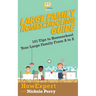 Large Family Homeschooling Guide: 101 Tips to Homeschool Your Large Family From A to Z
