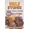 Sunday School Lessons: 182 Bible Stories
