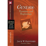 The Genesis: Promises and Beginnings