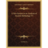 A New System or an Analysis of Ancient Mythology V1