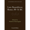 Late Republican Rome, 88-31 BC