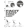 The Facit Model: Globalism, Localism, Identity