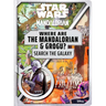 Star Wars: Where Are the Mandalorian and Grogu? Search the Galaxy
