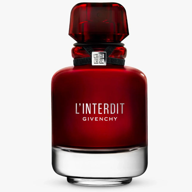 L'Interdit Rouge by Givenchy 2.7 oz EDP for women by LaBellePerfumes