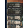 Genealogy of the Cloyd, Basye and Tapp Families in America; With Brief Sketches Referring to the Families of Ingels, Jones, Marshall and Smith
