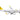 Airbus A320neo Commercial Aircraft "Royal Brunei Airlines" White with Yellow Tail 1/400 Diecast Model Airplane by GeminiJets