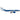 Boeing 777F Commercial Aircraft "AirBridgeCargo" White with Blue Stripes 1/400 Diecast Model Airplane by GeminiJets