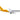 Boeing 777F Commercial Aircraft "Southern Air - DHL" White and Yellow 1/400 Diecast Model Airplane by GeminiJets