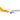 Boeing 777F Commercial Aircraft with Flaps Down "Southern Air - DHL" White and Yellow 1/400 Diecast Model Airplane by GeminiJets