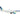 Boeing 777-200ER Commercial Aircraft with Flaps Down "Eastern Air Lines" White with Striped Tail 1/400 Diecast Model Airplane by GeminiJets