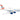 Airbus A380 Commercial Aircraft "British Airways" (G-XLEE) White with Striped Tail 1/400 Diecast Model Airplane by GeminiJets