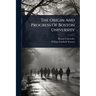 The Origin And Progress Of Boston University