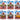"Down on the Farm" Series Set of 6 pieces Release 7 1/64 Diecast Models by Greenlight