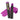 L.A. GIRL Matte Flat Velvet Lipstick - Love Triangle