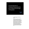 An Introduction to Technical Requirements for Architectural Design of Hospitals