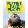 Puffins Take Flight
