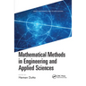 Mathematical Methods in Engineering and Applied Sciences