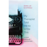 My Therapist Told Me to Write This: Poems for Our Daughters