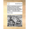 A Letter to Lord Cathcart, President of the Board of Police in Scotland, Concerning the Recovery of Persons Drowned, and Seemingly Dead. Also, an Extr