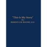 This is My Story