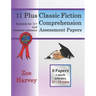 11 Plus Classic Fiction Comprehension Assessment Papers