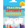 Tracing Letters and Numbers For Preschoolers and Toddlers.: Handwriting Activity Books-Alphabet ABC and Colorings Pages-Writing Workbook-First learn t