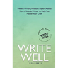 Write Well, Volume 2