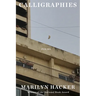 Calligraphies: Poems