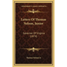 Letters Of Thomas Nelson, Junior: Governor Of Virginia (1874)