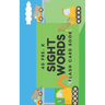 40 Pre-K Sight Words: Flash Card Book