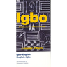Igbo-English/English-Igbo Dictionary & Phrasebook