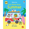 First Sticker Book Summer