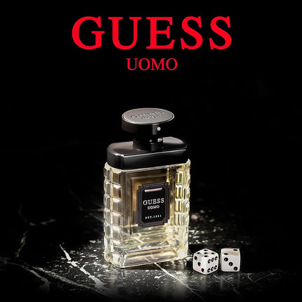 Uomo 3.4 oz EDT for men by LaBellePerfumes