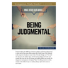 What Jesus Said About...Being Judgmental Study Guide