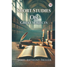 Short Studies On Great Subjects