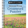 Brain Games - Stress Free: Crossword Puzzles
