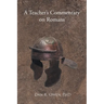 A Teacher's Commentary on Romans